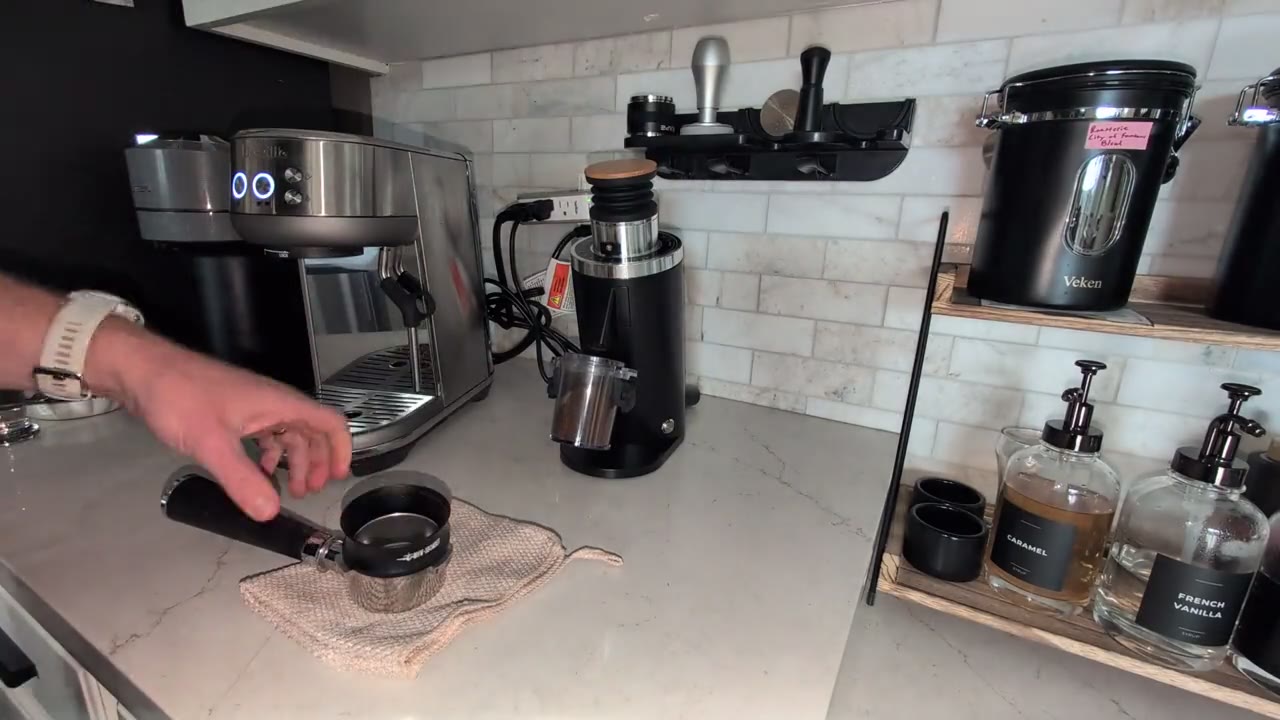 Source process video for a changed operation